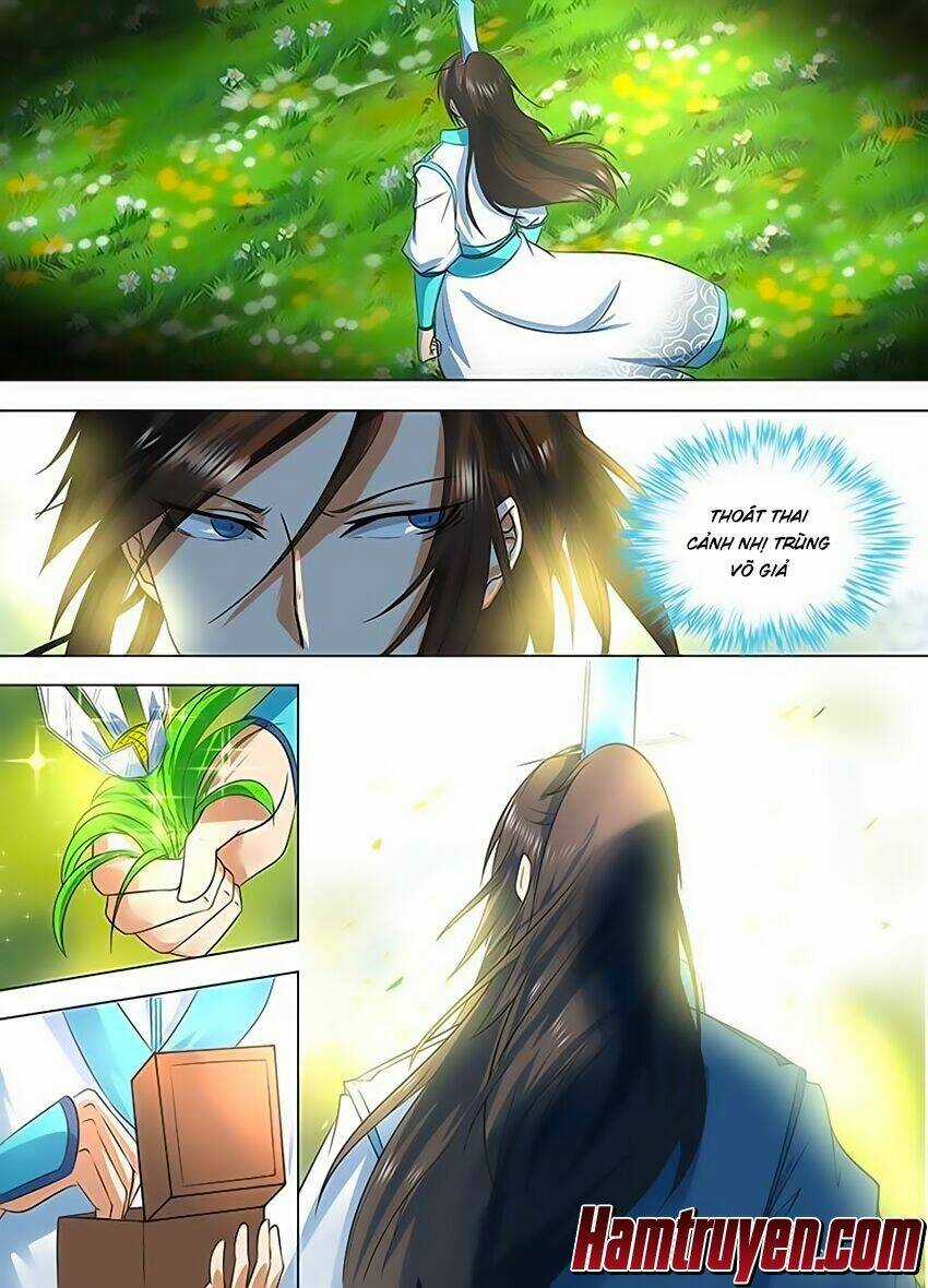 Vĩnh Hằng Chí Tôn Chapter 119 trang 1