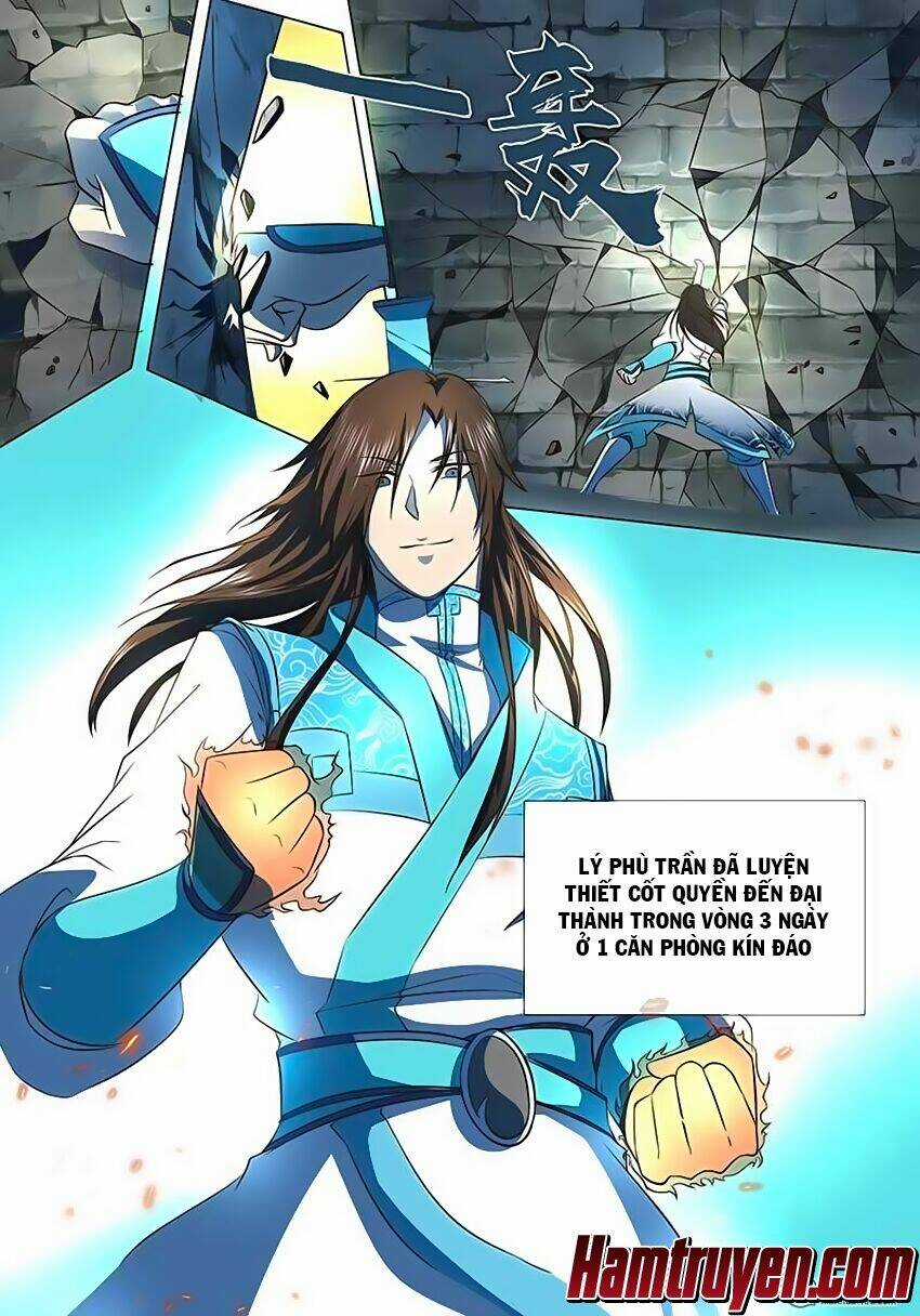 Vĩnh Hằng Chí Tôn Chapter 125 trang 1