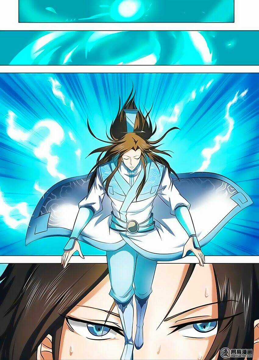 Vĩnh Hằng Chí Tôn Chapter 129 trang 1