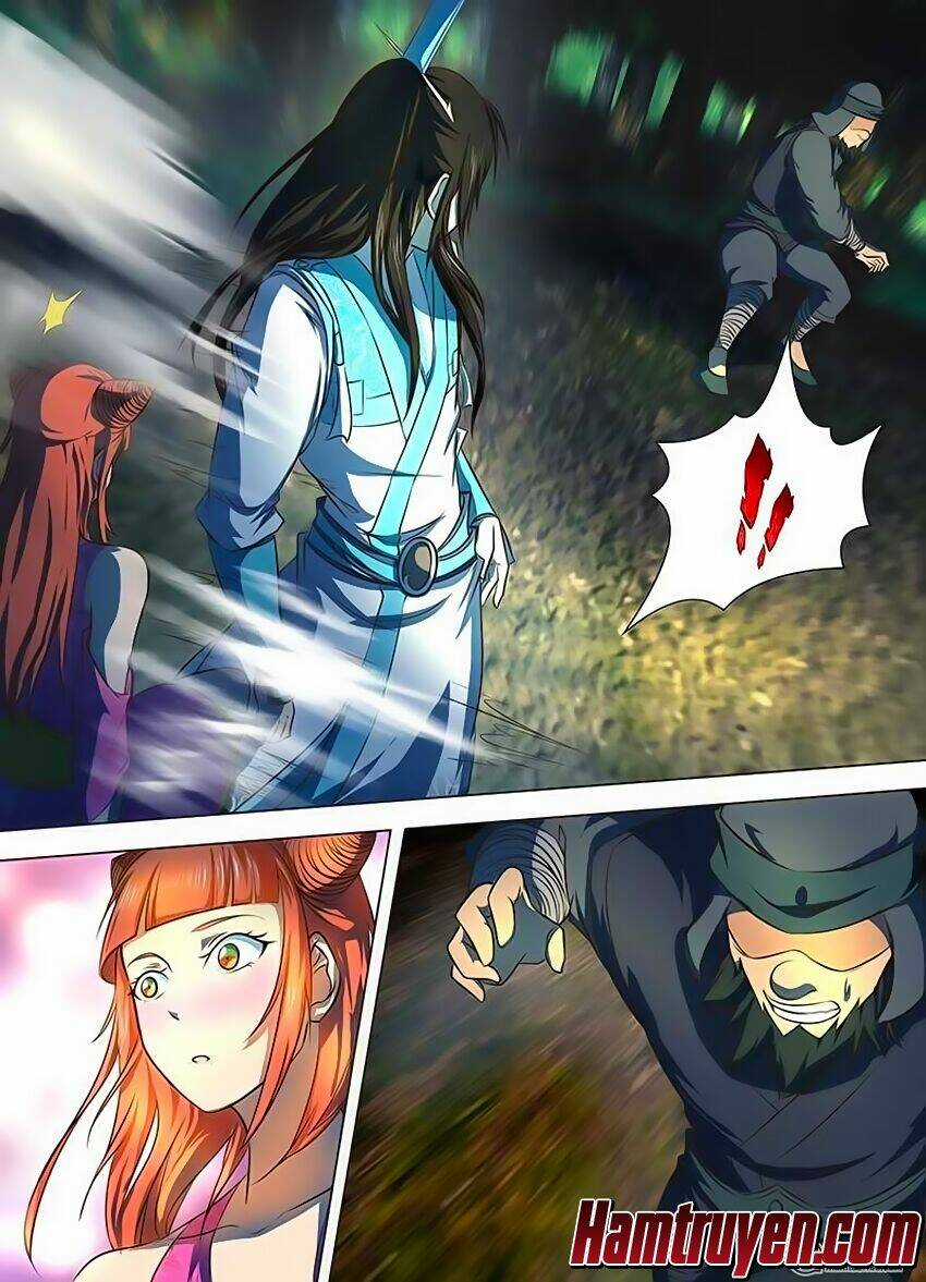 Vĩnh Hằng Chí Tôn Chapter 130 trang 2