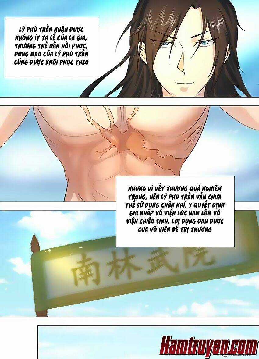 Vĩnh Hằng Chí Tôn Chapter 130 trang 7