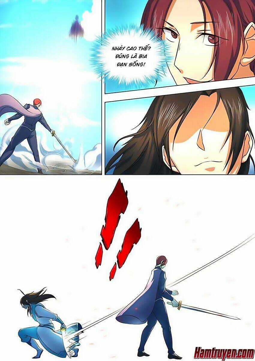 Vĩnh Hằng Chí Tôn Chapter 131 trang 5