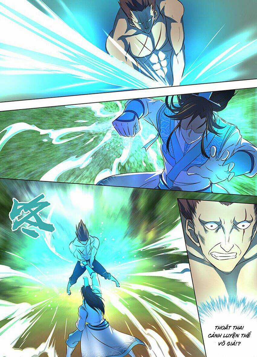 Vĩnh Hằng Chí Tôn Chapter 132 trang 1