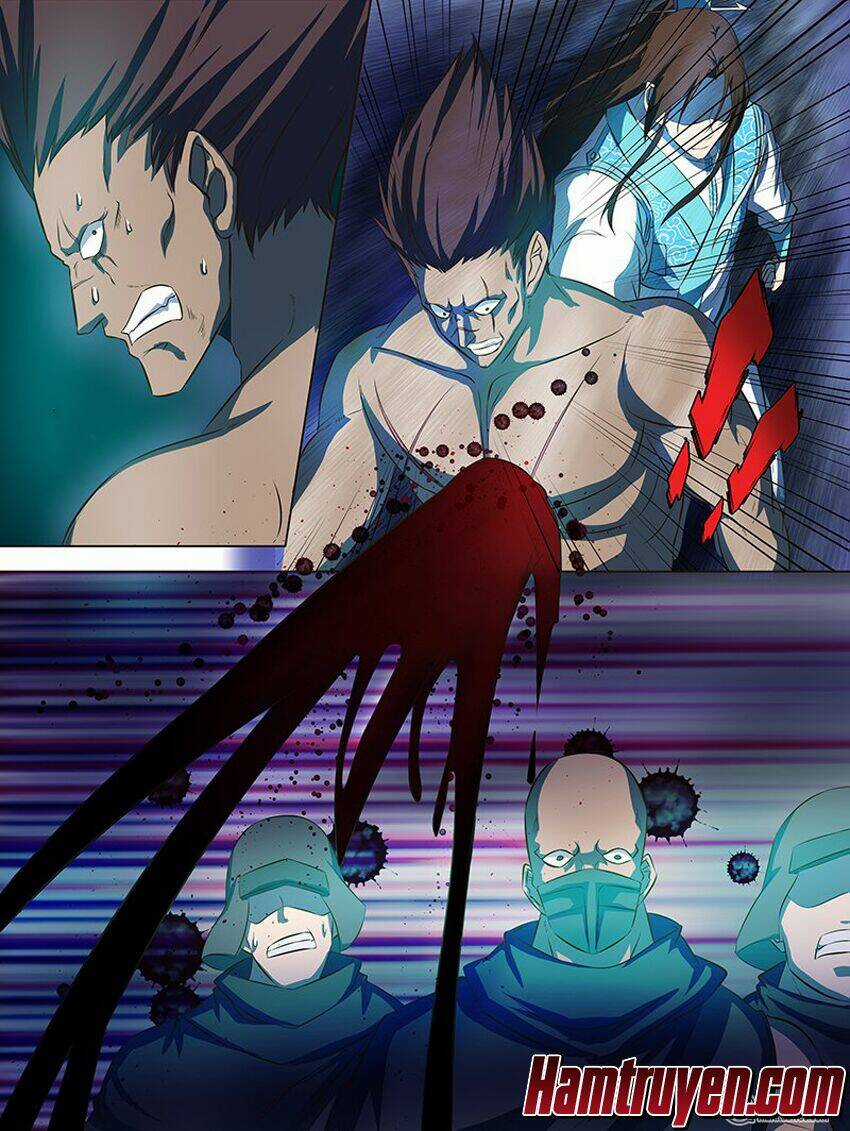 Vĩnh Hằng Chí Tôn Chapter 132 trang 2