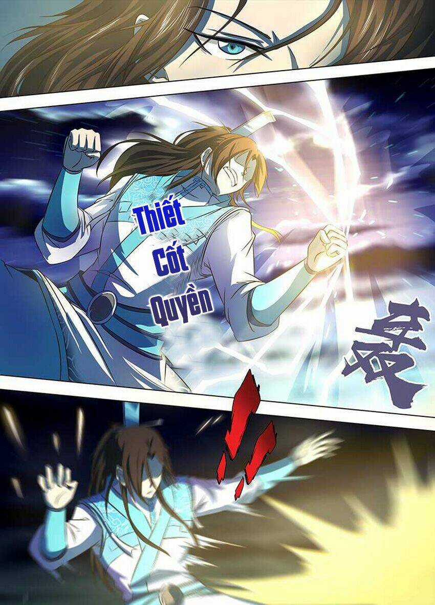 Vĩnh Hằng Chí Tôn Chapter 133 trang 2