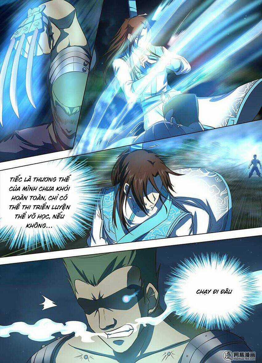 Vĩnh Hằng Chí Tôn Chapter 133 trang 4