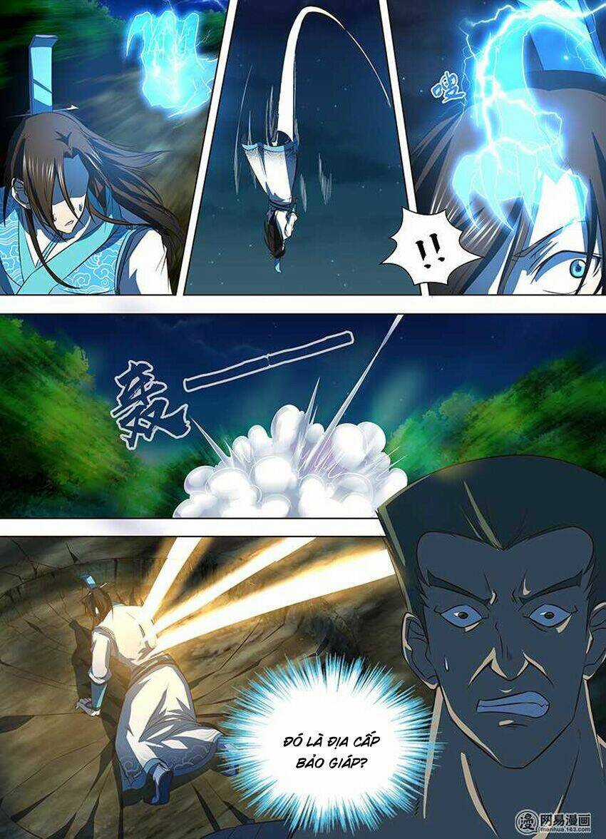 Vĩnh Hằng Chí Tôn Chapter 133 trang 6