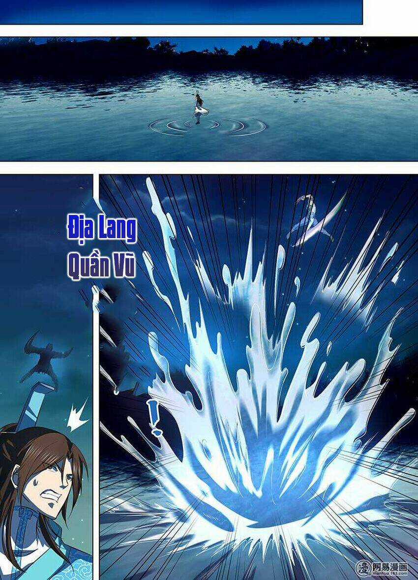 Vĩnh Hằng Chí Tôn Chapter 133 trang 7