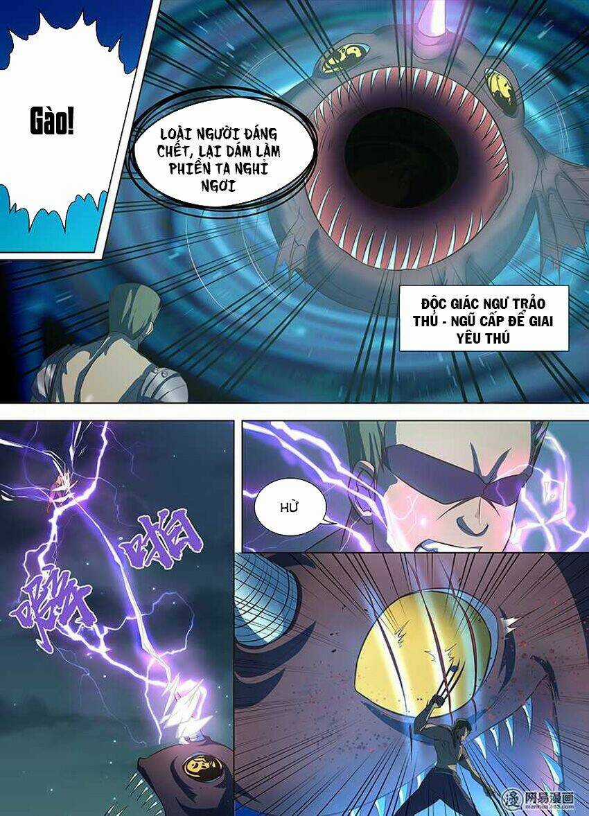 Vĩnh Hằng Chí Tôn Chapter 133 trang 8