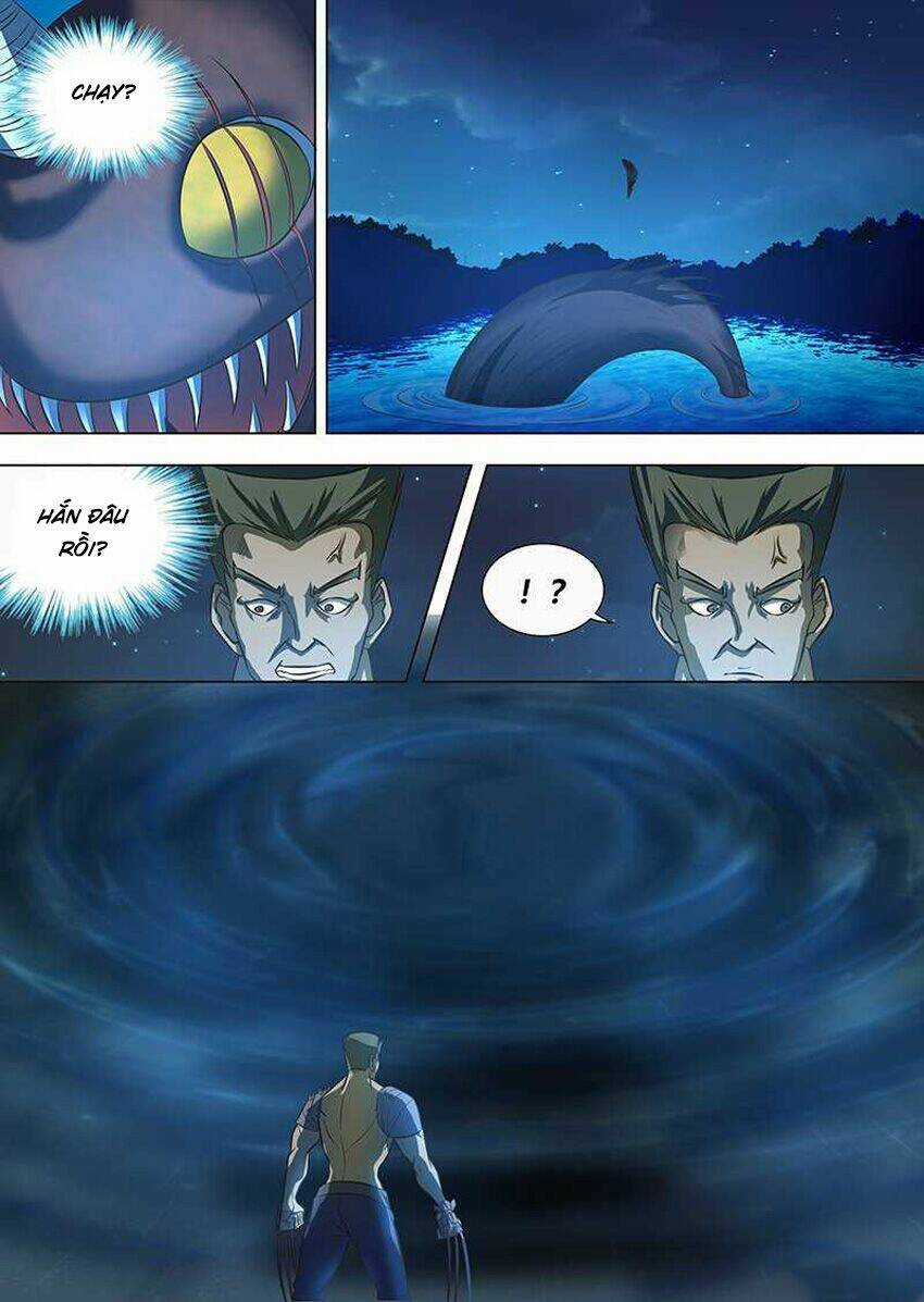 Vĩnh Hằng Chí Tôn Chapter 133 trang 9