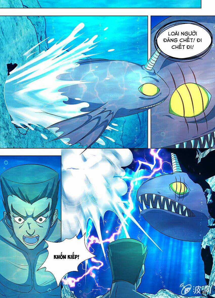 Vĩnh Hằng Chí Tôn Chapter 134 trang 2