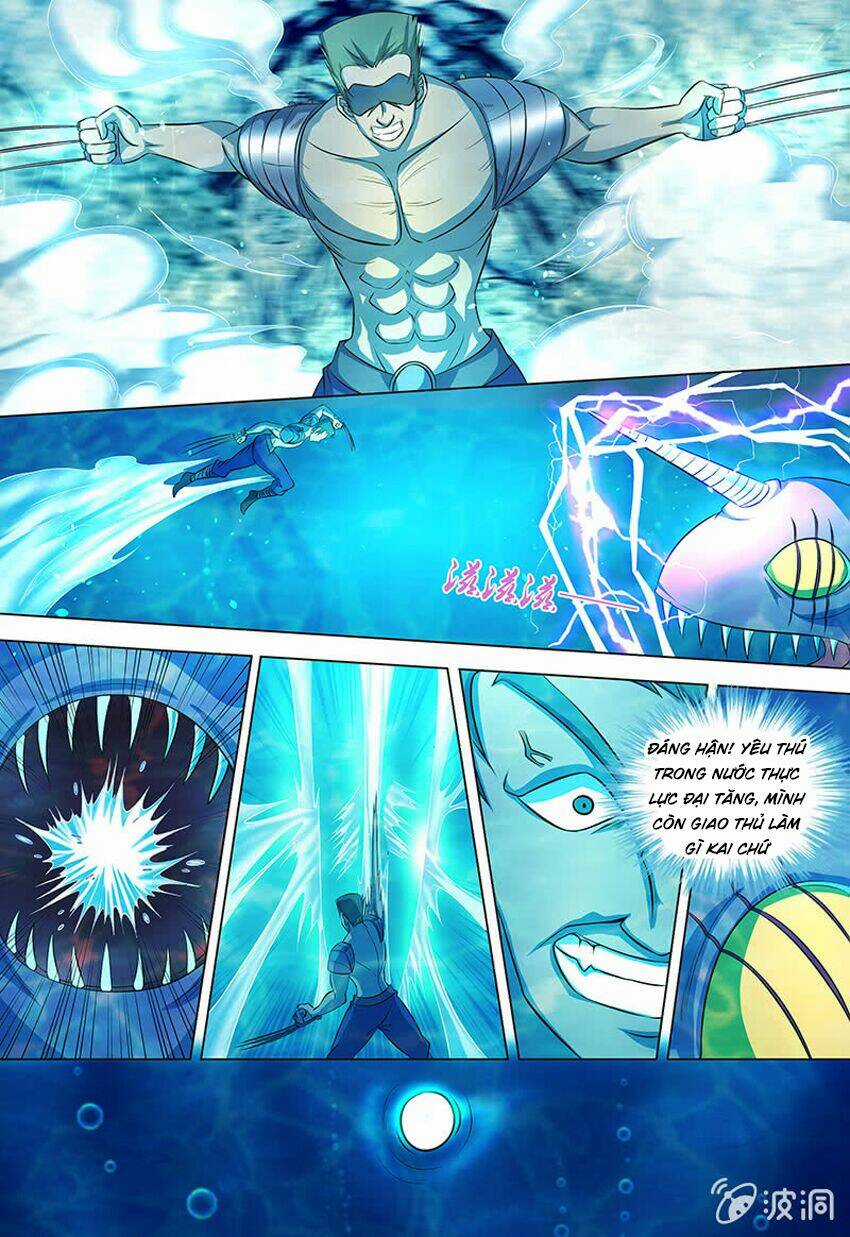 Vĩnh Hằng Chí Tôn Chapter 134 trang 3