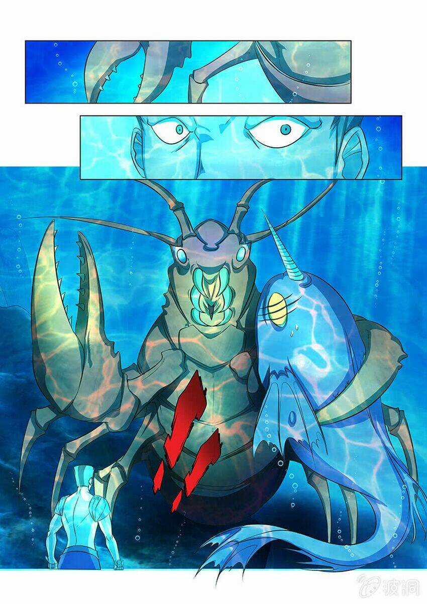 Vĩnh Hằng Chí Tôn Chapter 134 trang 4