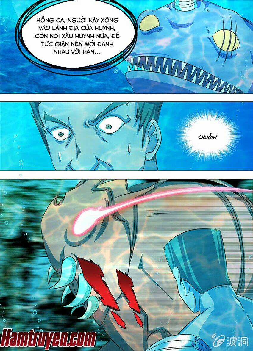 Vĩnh Hằng Chí Tôn Chapter 134 trang 5