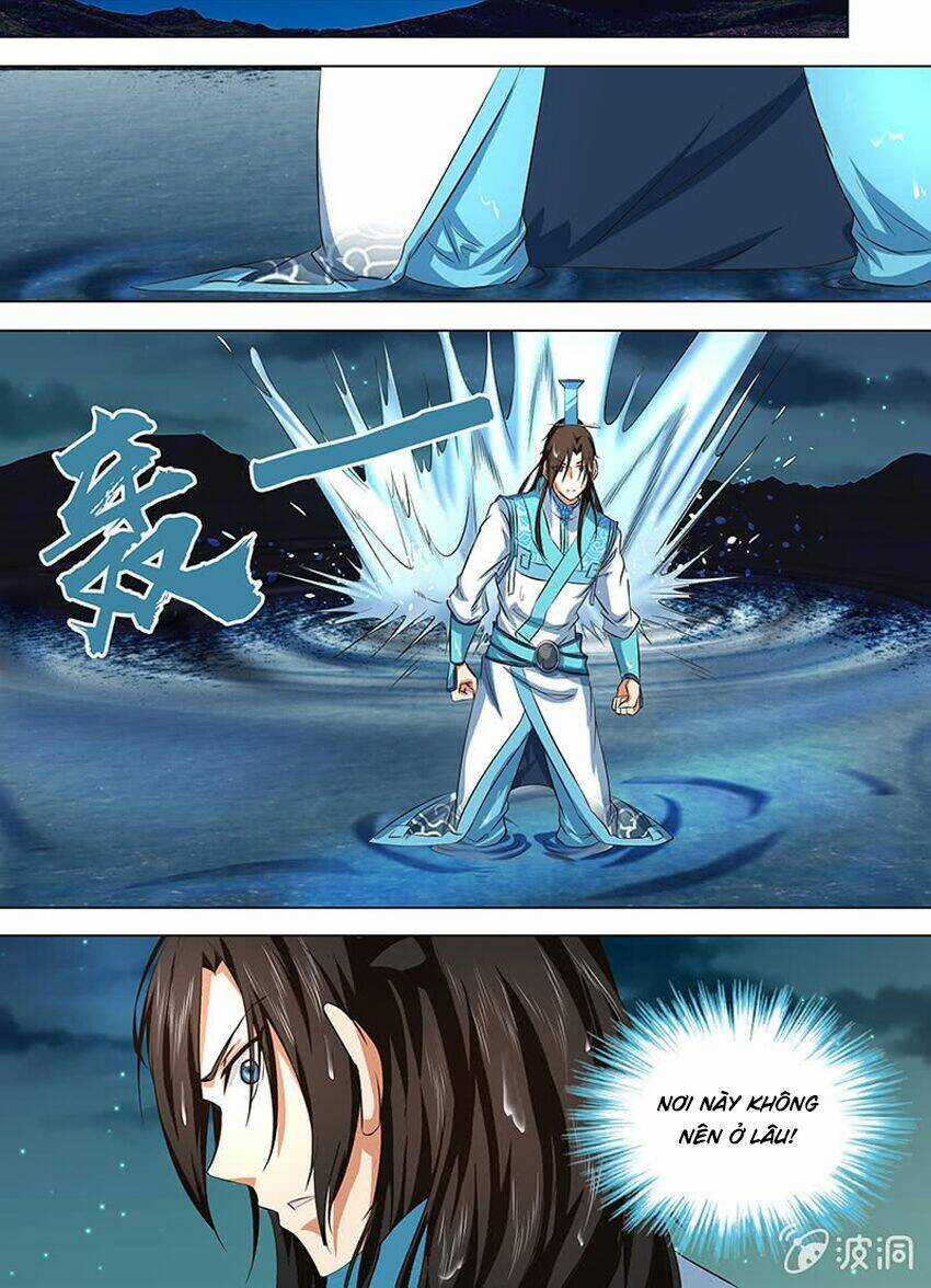 Vĩnh Hằng Chí Tôn Chapter 134 trang 6