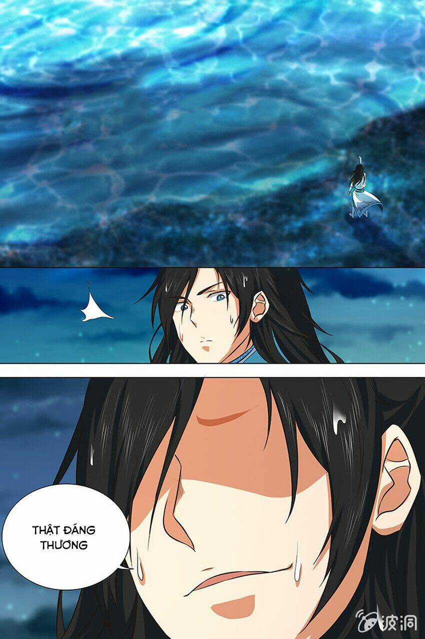 Vĩnh Hằng Chí Tôn Chapter 134 trang 7