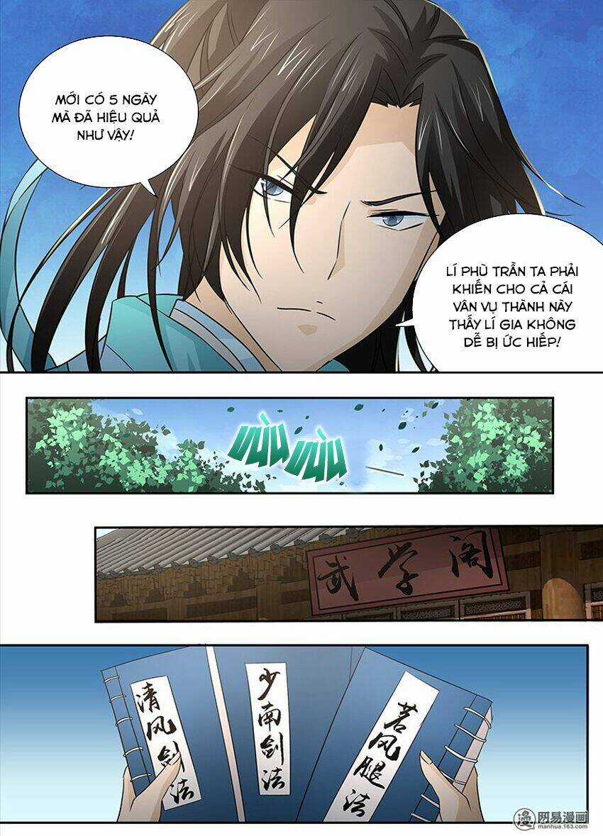 Vĩnh Hằng Chí Tôn Chapter 2 trang 10