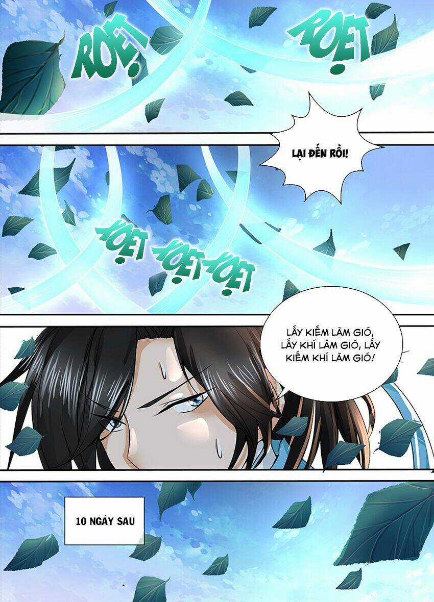 Vĩnh Hằng Chí Tôn Chapter 2 trang 12