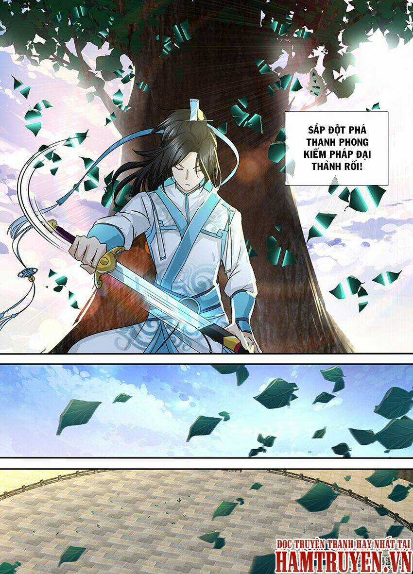 Vĩnh Hằng Chí Tôn Chapter 2 trang 13