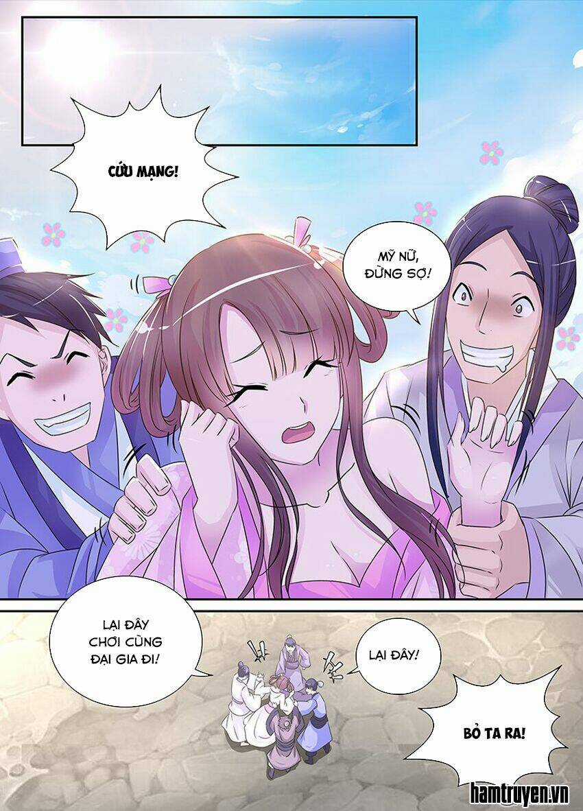 Vĩnh Hằng Chí Tôn Chapter 2 trang 2