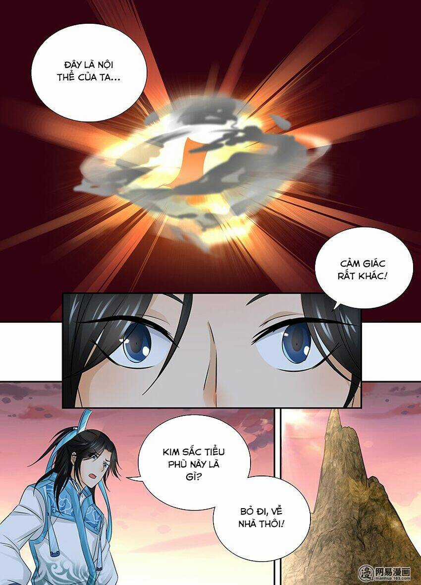 Vĩnh Hằng Chí Tôn Chapter 2 trang 6