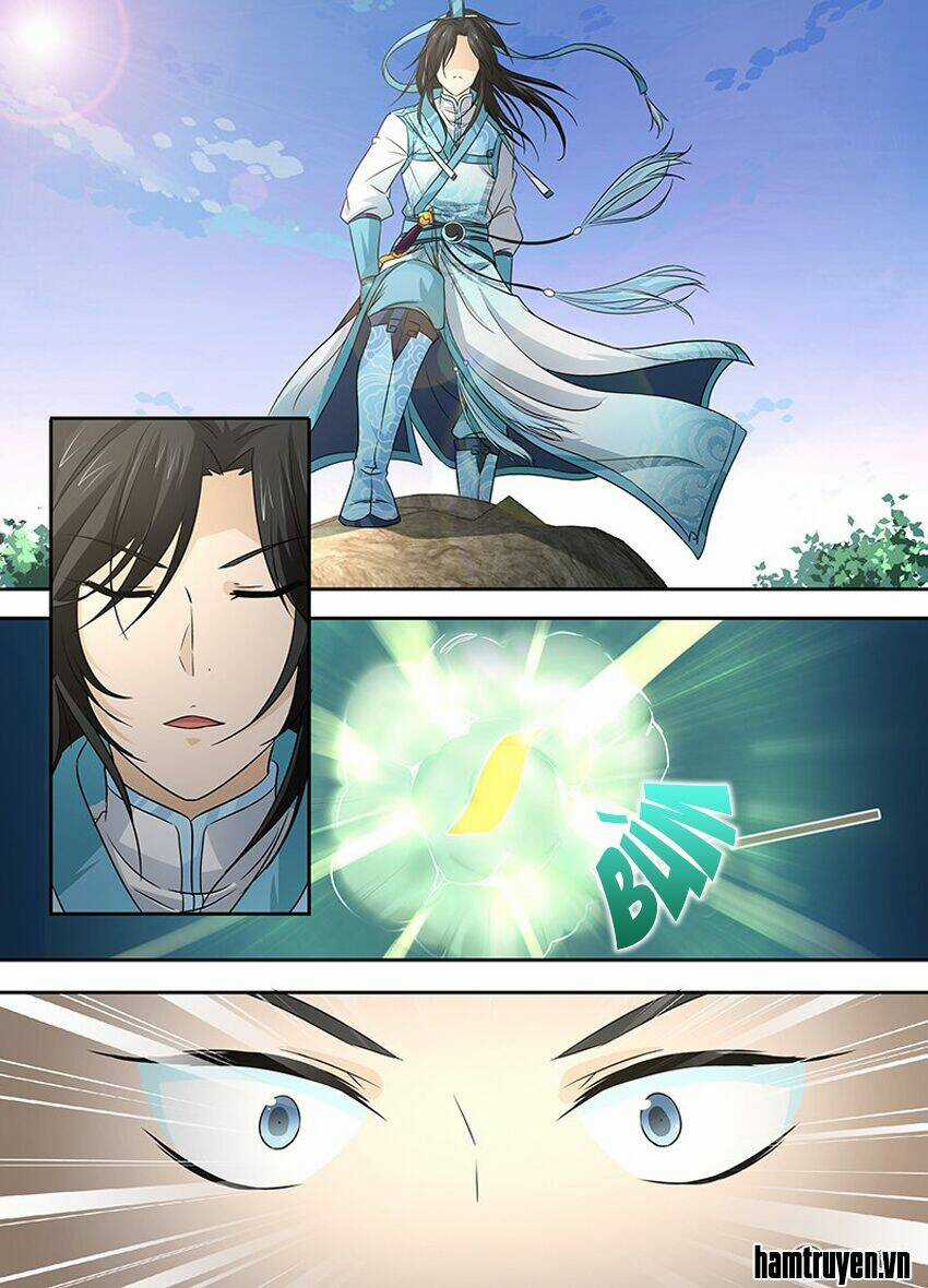 Vĩnh Hằng Chí Tôn Chapter 2 trang 9