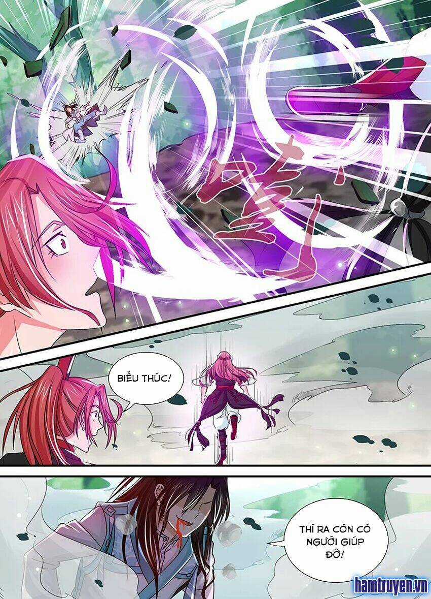 Vĩnh Hằng Chí Tôn Chapter 23 trang 10