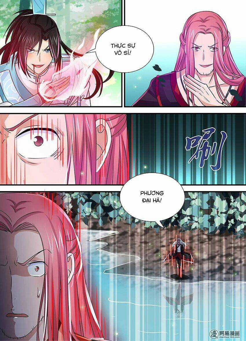 Vĩnh Hằng Chí Tôn Chapter 23 trang 11