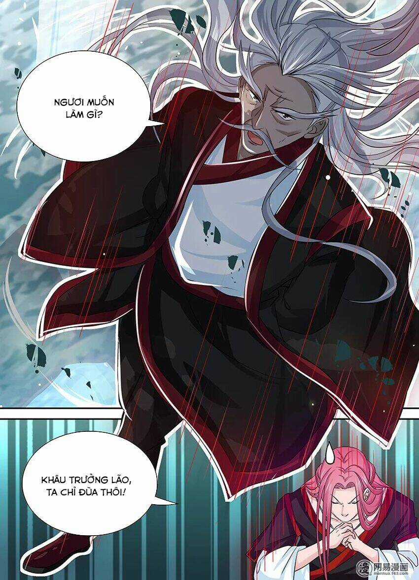 Vĩnh Hằng Chí Tôn Chapter 23 trang 12