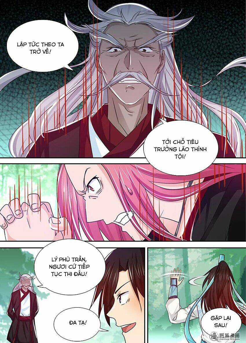 Vĩnh Hằng Chí Tôn Chapter 23 trang 13