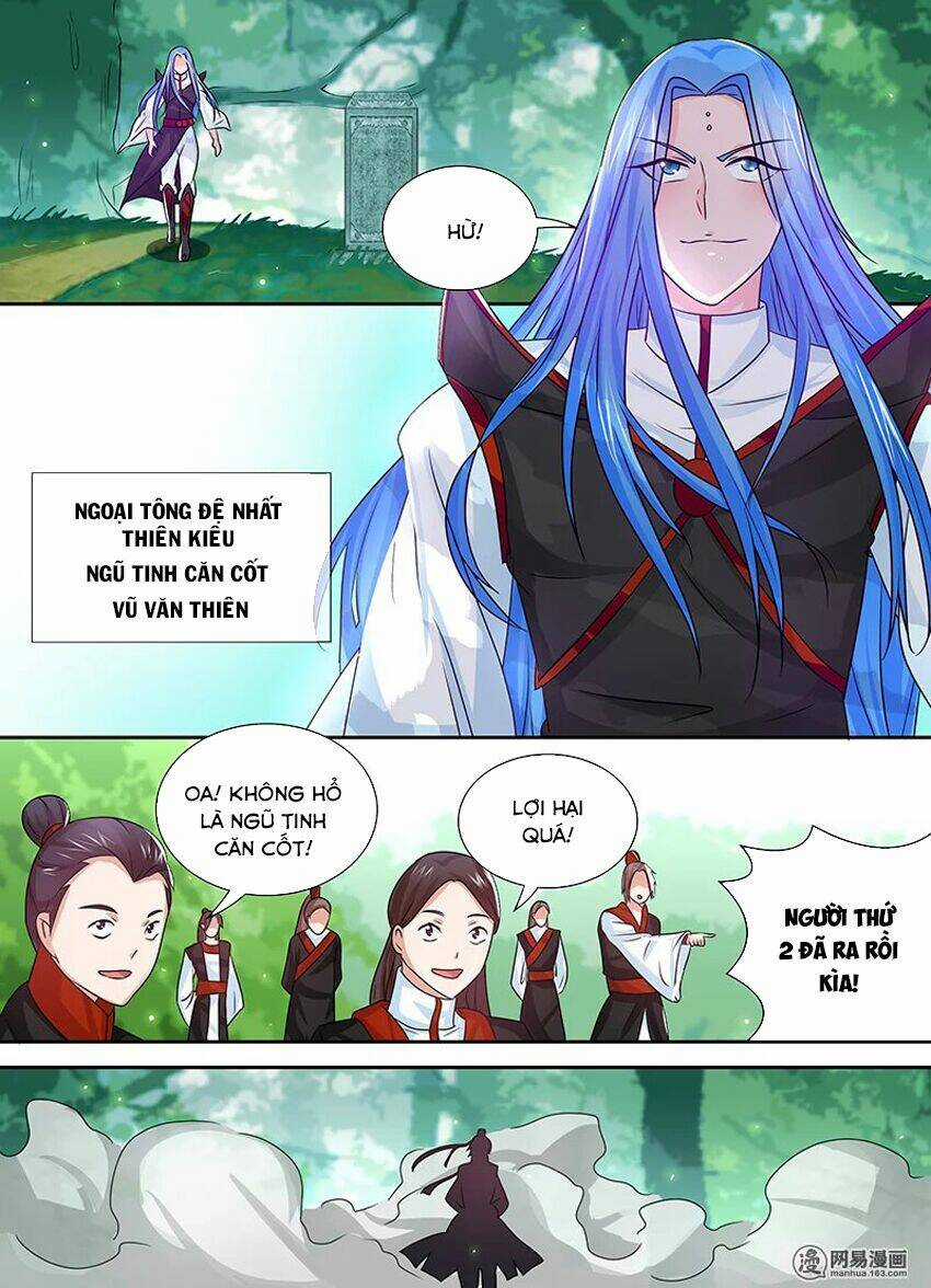 Vĩnh Hằng Chí Tôn Chapter 23 trang 15