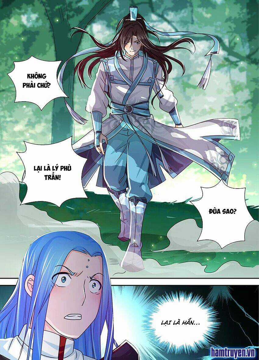 Vĩnh Hằng Chí Tôn Chapter 23 trang 16