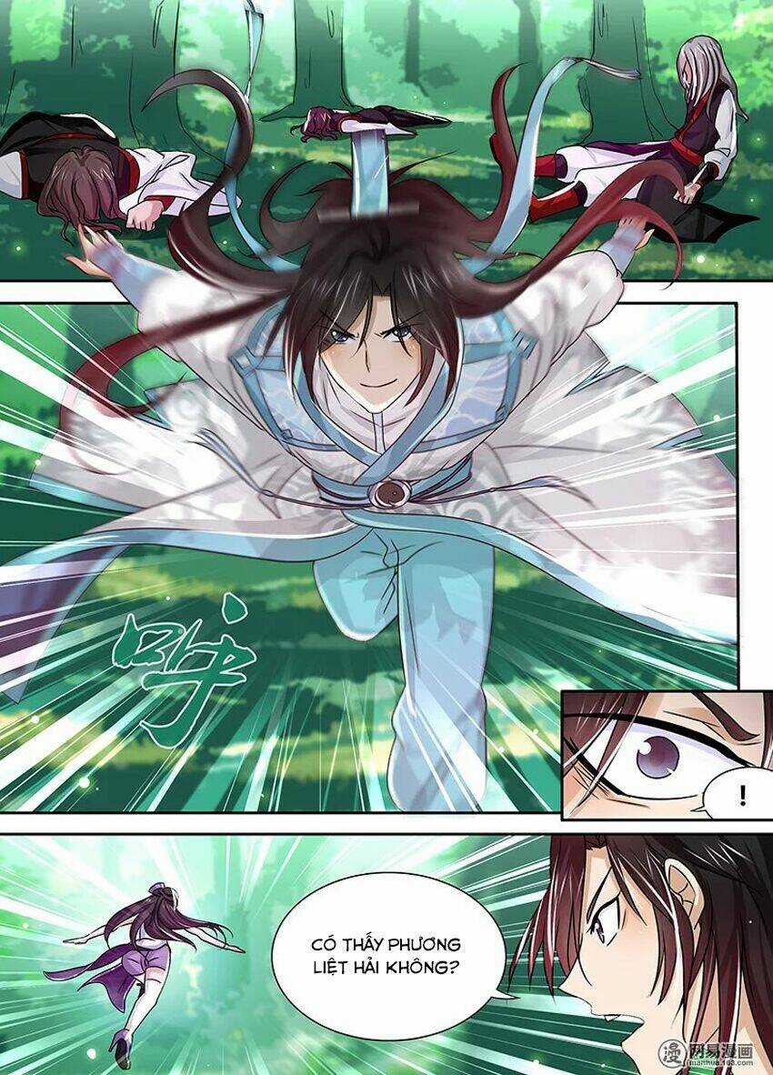Vĩnh Hằng Chí Tôn Chapter 23 trang 2
