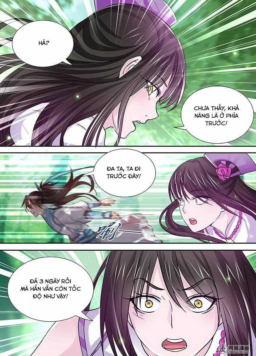 Vĩnh Hằng Chí Tôn Chapter 23 trang 3