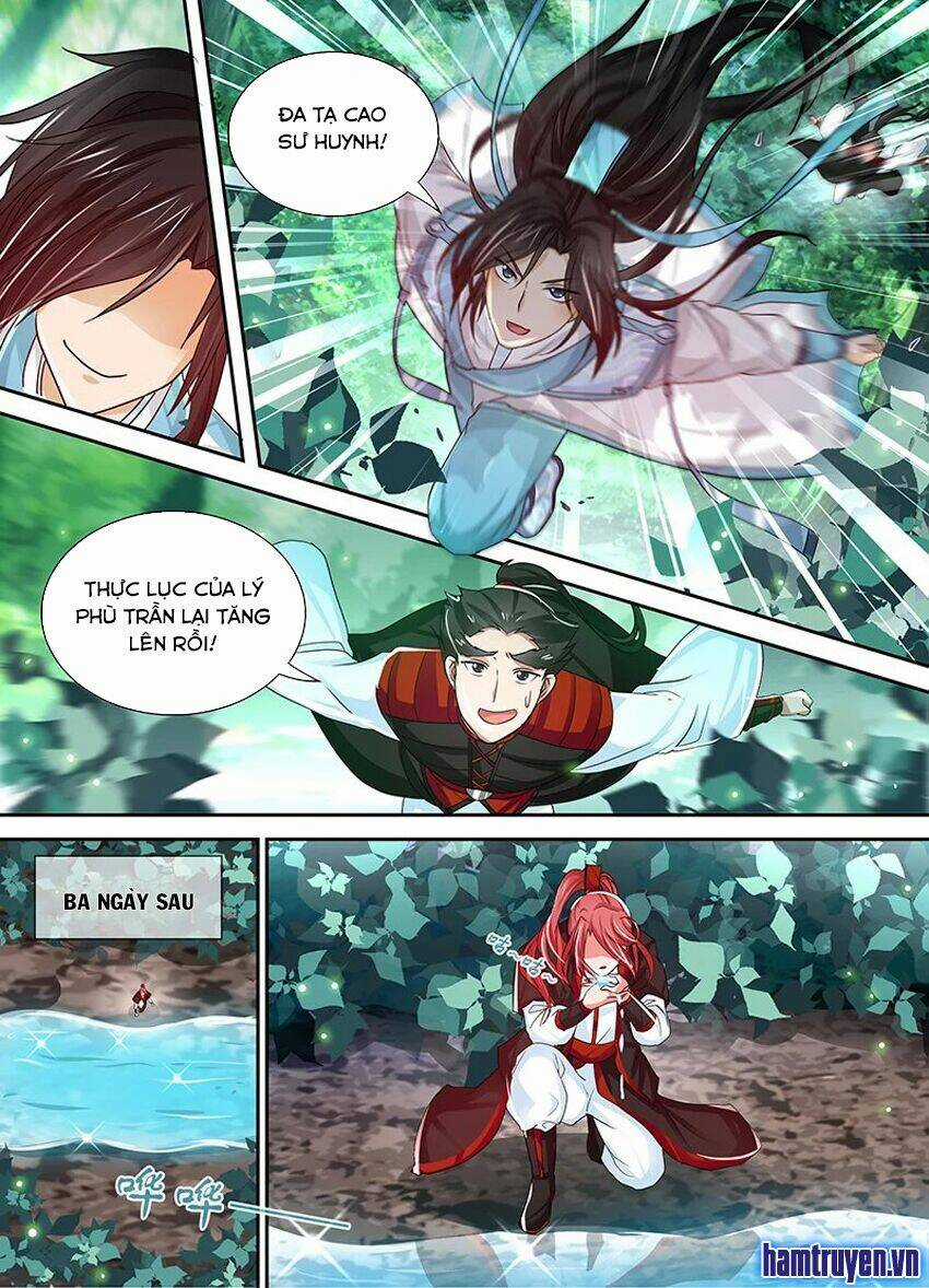 Vĩnh Hằng Chí Tôn Chapter 23 trang 5