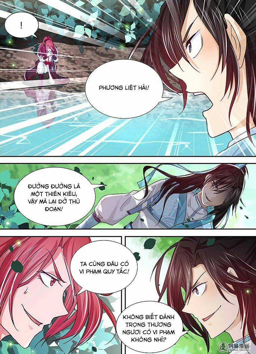 Vĩnh Hằng Chí Tôn Chapter 23 trang 6