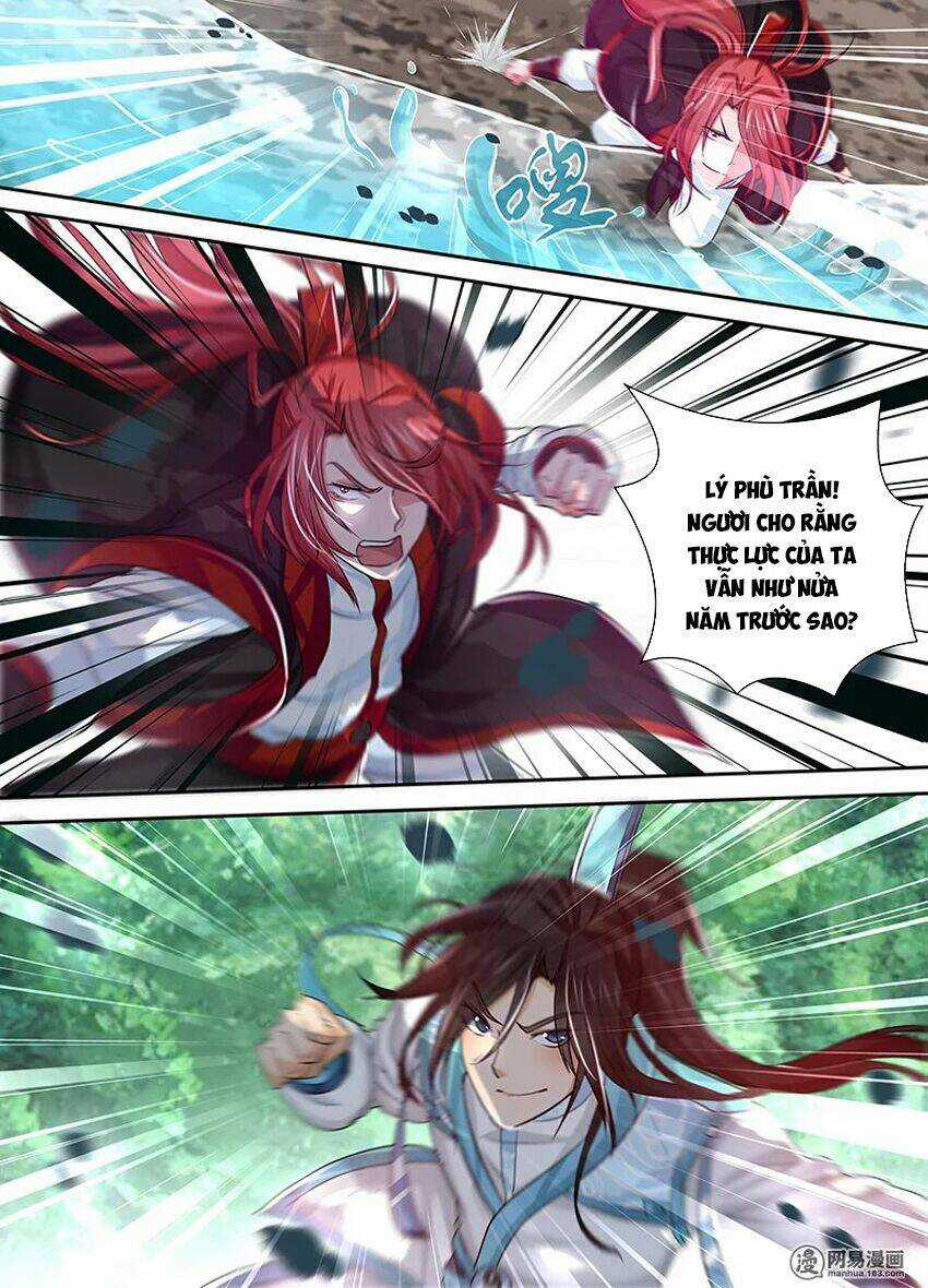 Vĩnh Hằng Chí Tôn Chapter 23 trang 7