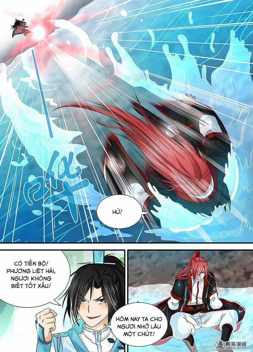 Vĩnh Hằng Chí Tôn Chapter 23 trang 8