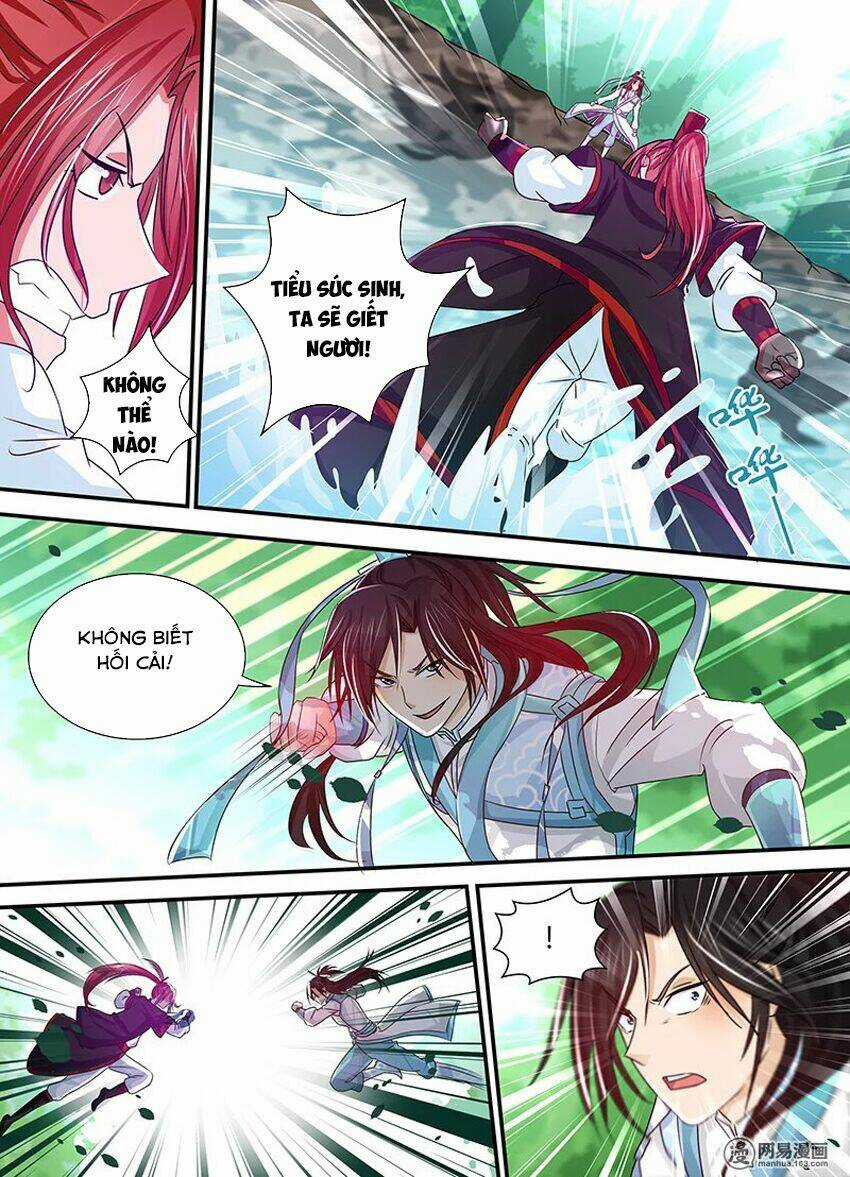 Vĩnh Hằng Chí Tôn Chapter 23 trang 9