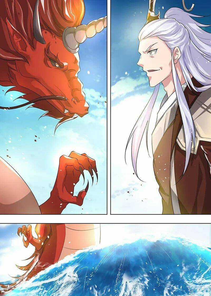 Vĩnh Hằng Chí Tôn Chapter 250 trang 0