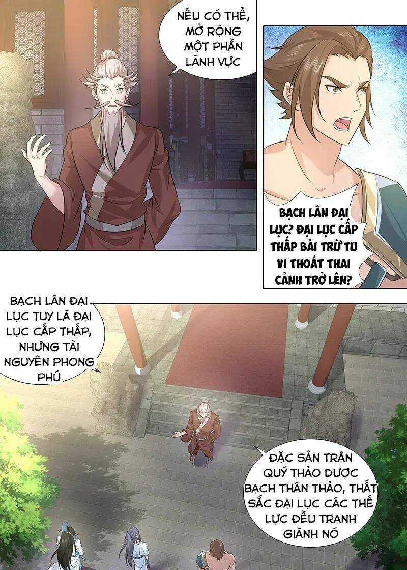 Vĩnh Hằng Chí Tôn Chapter 251 trang 1
