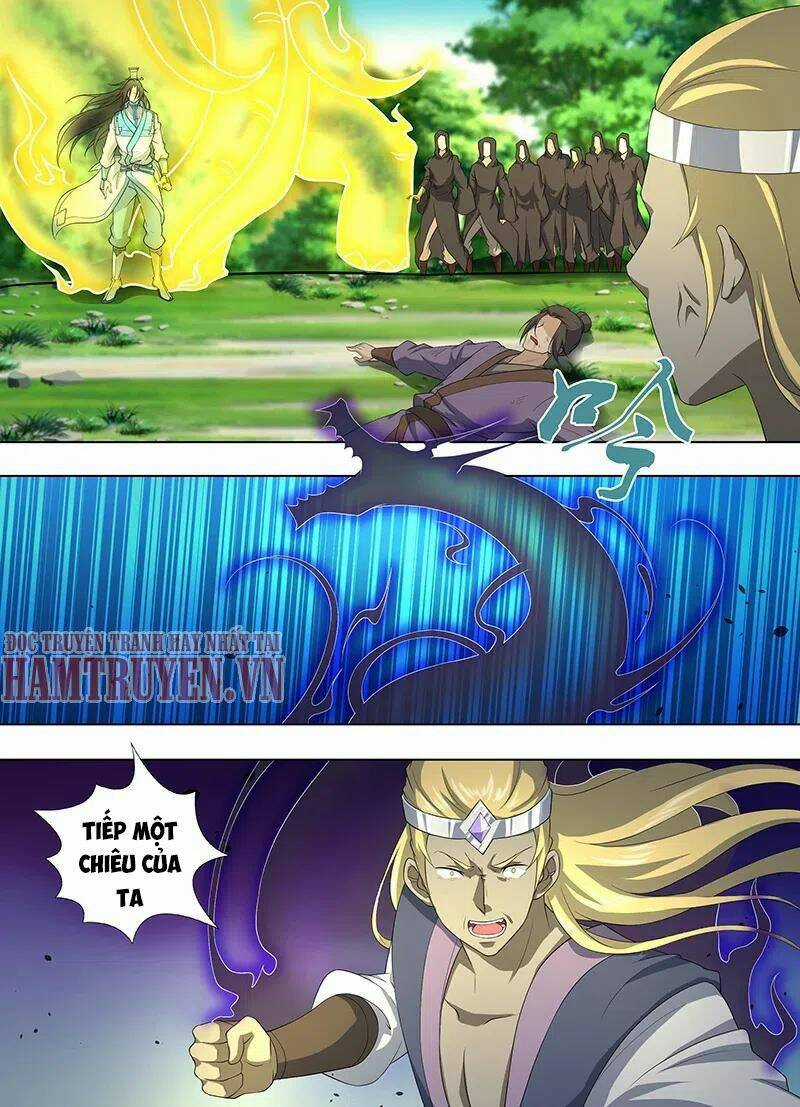 Vĩnh Hằng Chí Tôn Chapter 253 trang 0