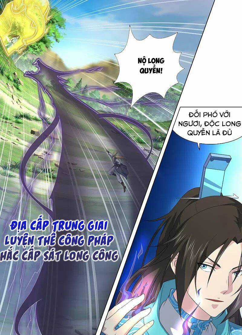 Vĩnh Hằng Chí Tôn Chapter 253 trang 1