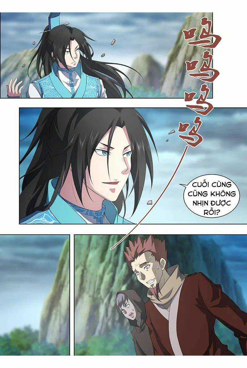 Vĩnh Hằng Chí Tôn Chapter 255 trang 1