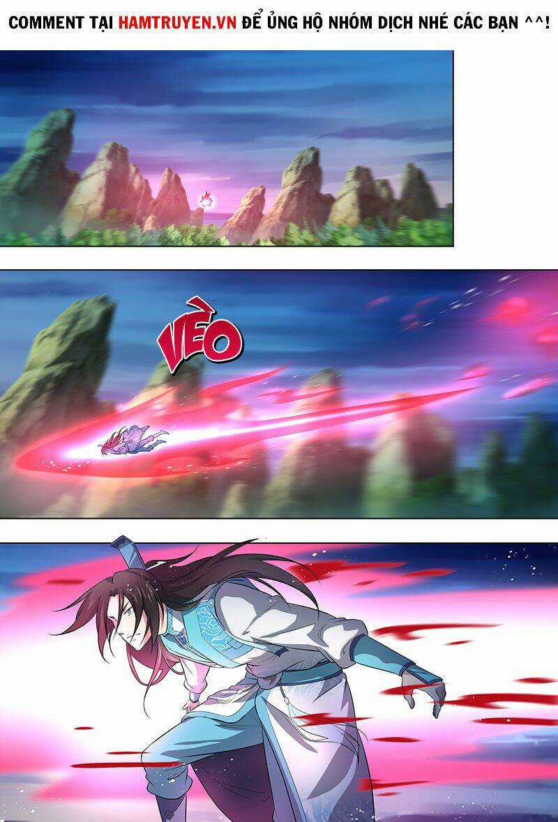 Vĩnh Hằng Chí Tôn Chapter 256 trang 0