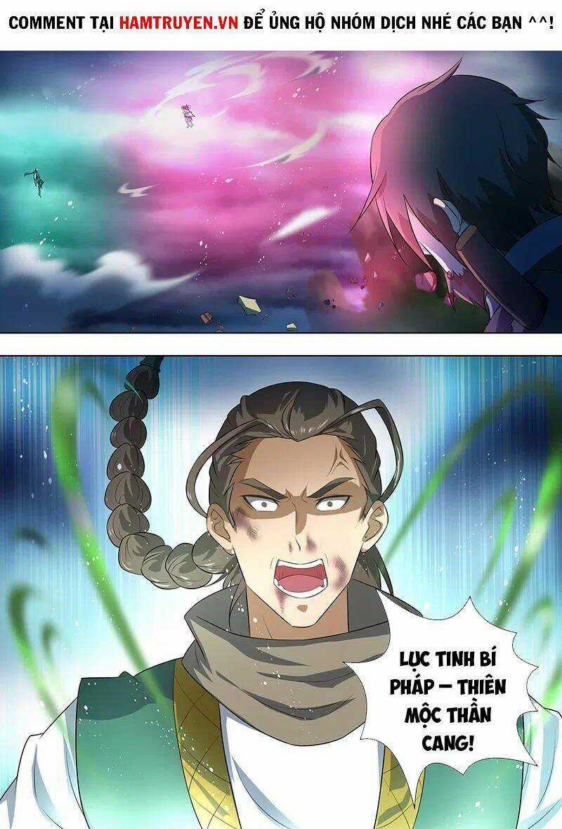 Vĩnh Hằng Chí Tôn Chapter 257 trang 0