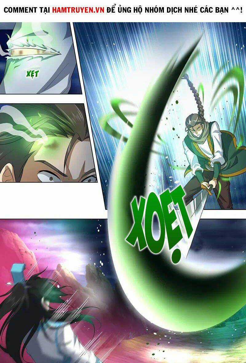 Vĩnh Hằng Chí Tôn Chapter 257 trang 1