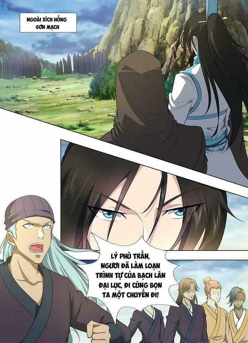 Vĩnh Hằng Chí Tôn Chapter 259 trang 0
