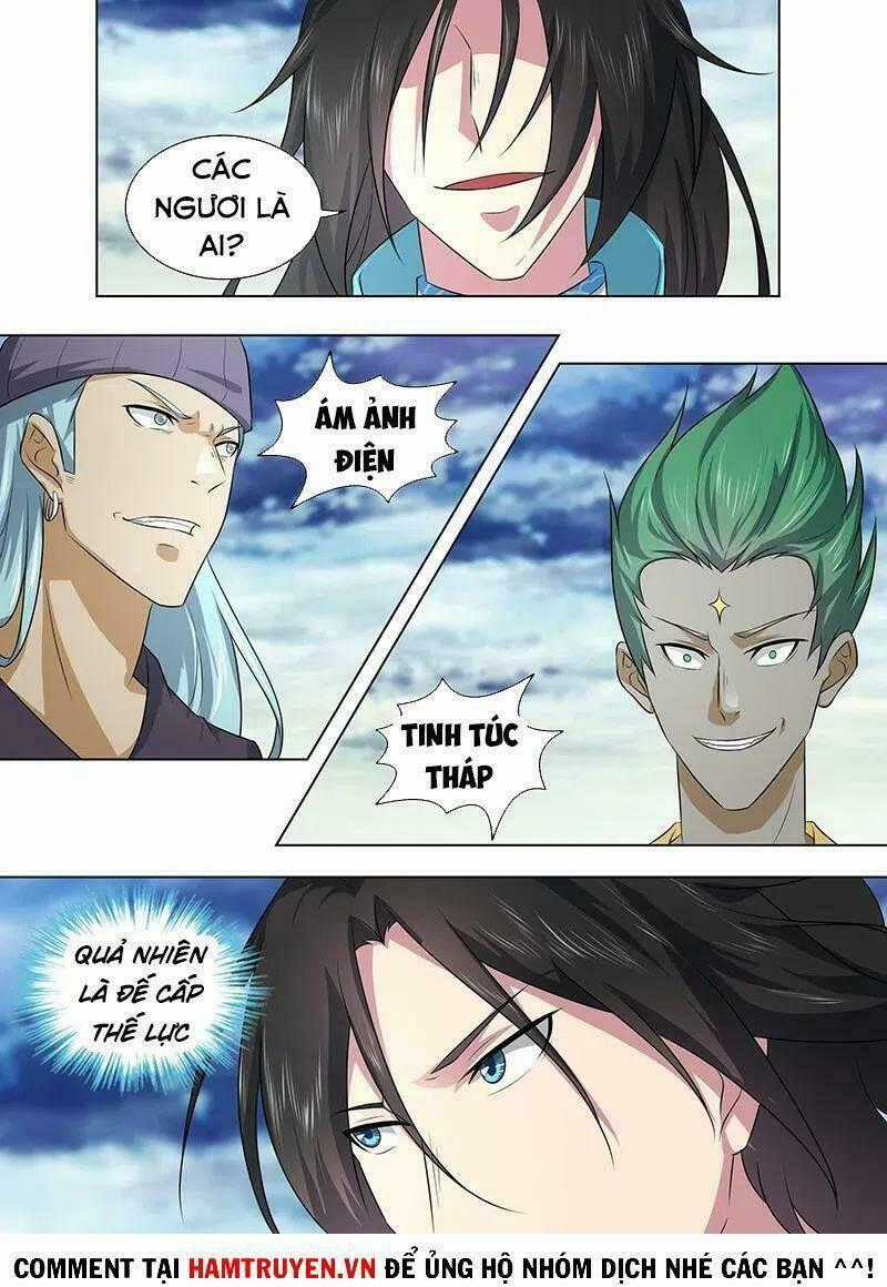Vĩnh Hằng Chí Tôn Chapter 259 trang 1