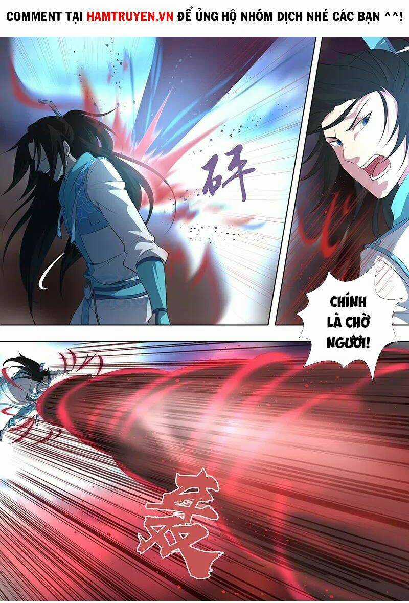Vĩnh Hằng Chí Tôn Chapter 260 trang 0